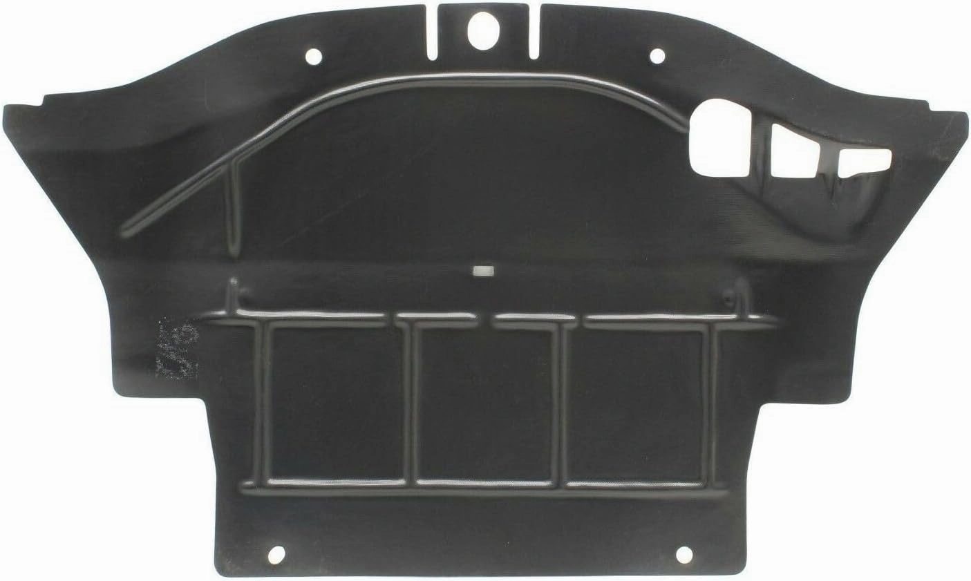Front or Rear Front and Rear Side Splash Shield Engine for Chrysler 300 Signature Series 09 & S 10,for Dodge for Charger R/T Road and Track 11 & GT Plus 18 for Magnum SE 07