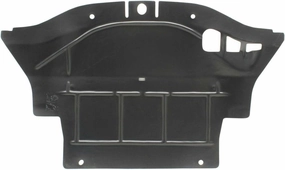 Front or Rear Front and Rear Side Splash Shield Engine for Chrysler 300 Signature Series 09 & S 10,for Dodge for Charger R/T Road and Track 11 & GT Plus 18 for Magnum SE 07
