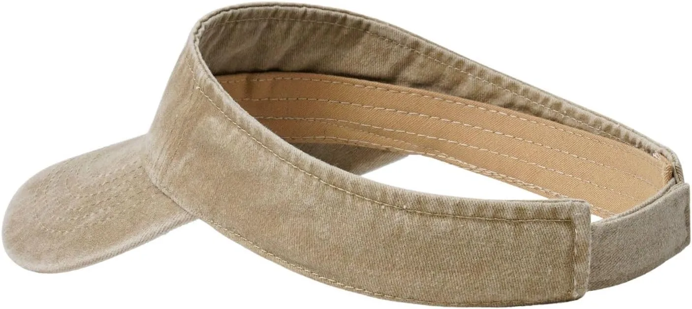 Frying Pan with Eggs Sun Visor Hats for Women Men Adjustable Sports Sun Hats Cotton Golf Cap