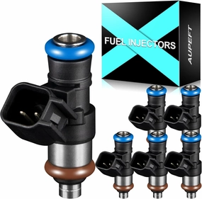 Fuel injectors for:-Ford Taurus X Fusion Edge Flex for:-Lincoln MKS MKZ MKX MKT for:-Mazda 6 CX-9 For:-Mercury Sable 2008 2009 2010 2011 2012 2013 2014 2015 3.5L 3.7L OE# 0280158091 (6PCS)