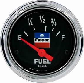 Fuel Level, 2-1/16", 73 E/8-12 F, Elec, Mopar Classic