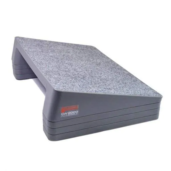 Fundamentals Footrest CW2000