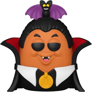 Funko POP! Ad Icons: McDonalds - Vampire McNugget - McDonald's - Collectable Vinyl Figure - Gift Idea - Official Merchandise - for Kids & Adults - Ad Icons Fans - Model Figure for Collectors