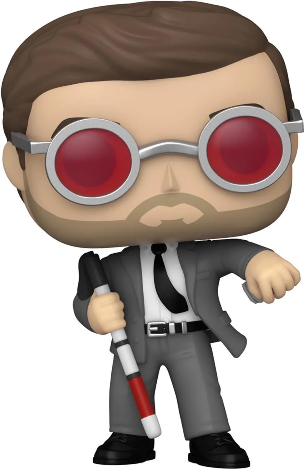 Funko Pop Marvel: Daredevil TV-Matt Murdock Special Edition Exclusive Vinyl Multicolor Figure
