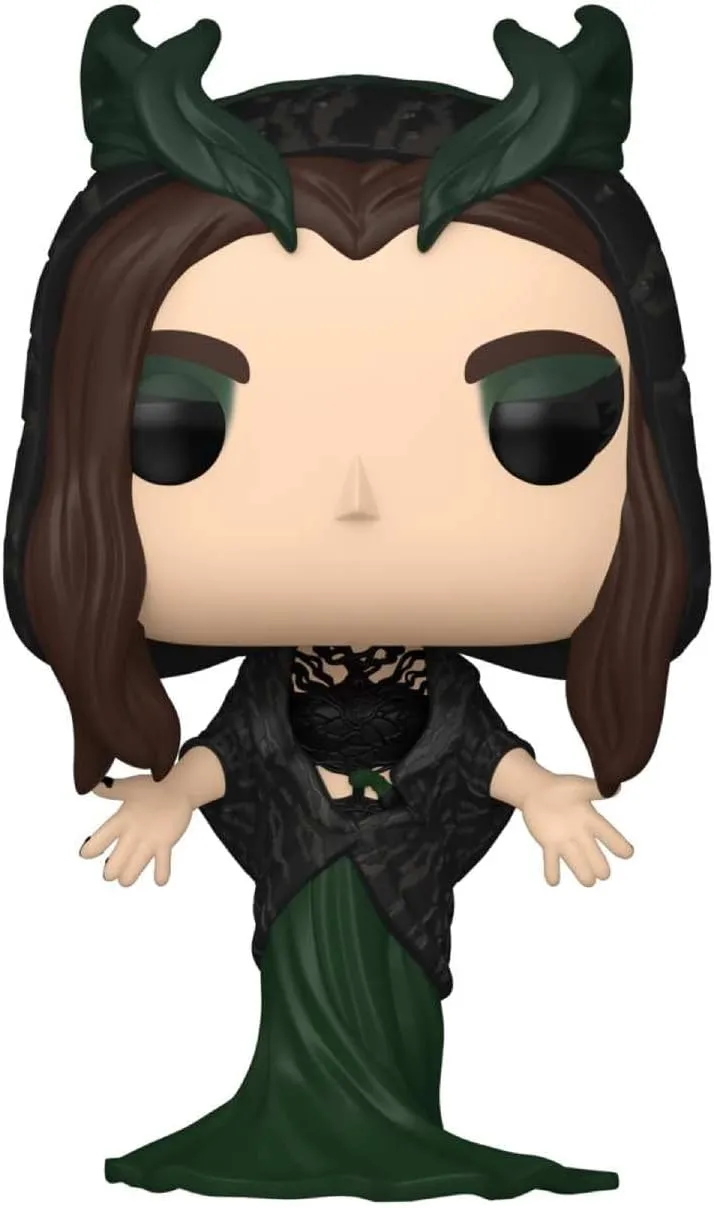 Funko POP Marvel: Death - Agatha Coven of Chaos - Collectable Vinyl Figure - Gift Idea - Official Merchandise - for Kids & Adults - TV Fans - Model Figure for Collectors and Display