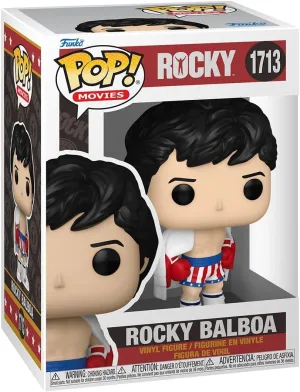 Funko Pop! Movies: Rocky - Rocky Balboa (Rocky IV)​