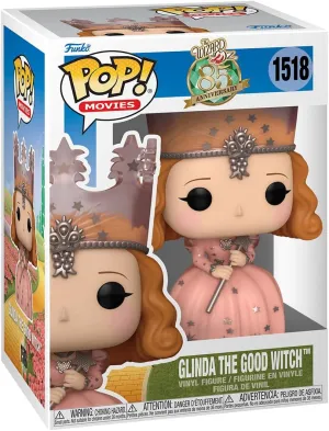 Funko POP! Movies: The Wizard of Oz - Glinda The Good Witch - Collectable Vinyl Figure - Gift Idea - Official Merchandise - for Kids & Adults - Movies Fans - Model Figure for Collectors and Display