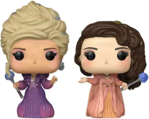Funko Pop Movies: Wicked - Magical Wise Women, Wicked 2-Pack - Collectable Vinyl Figure - Gift Idea - Official Merchandise - Toys for Kids & Adults - Fantasy Fans