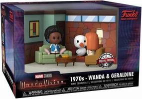 Funko 60958 mini moments: wandavision- lr 70 s