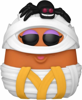 Funko POP! Ad Icons: McDonalds - Mummy McNugget - McDonald's - Collectable Vinyl Figure - Gift Idea - Official Merchandise - for Kids & Adults - Ad Icons Fans - Model Figure for Collectors