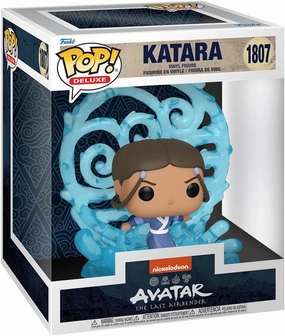 Funko Pop Deluxe: Avatar The Last Airbender - Katara - Collectable Vinyl Figure - Gift Idea - Official Merchandise - Toys for Kids & Adults - Anime Fans