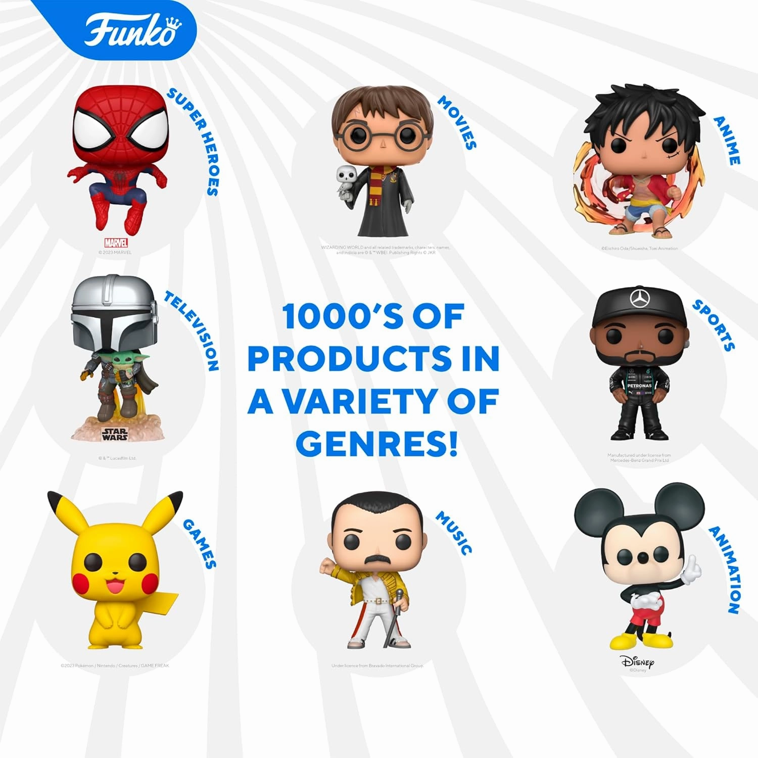 Funko POP Movies: Fiyero - Wicked - Collectable Vinyl Figure - Gift Idea - Official Merchandise - for Kids & Adults - Movies Fans - Model Figure for Collectors and Display