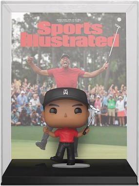Funko Pop Tiger Woods - Golf - Collectable Vinyl Figure - Gift Idea - Official Merchandise - Toys for Kids & Adults
