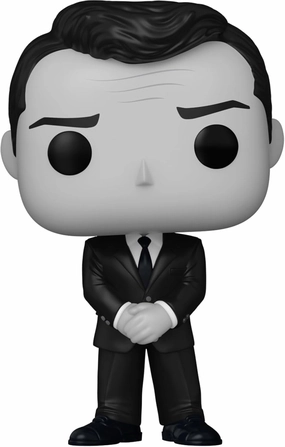 Funko POP TV: The Twilight Zone 1959 – Rod Serling - Narrator - Collectable Vinyl Figure - Gift Idea - Official Merchandise - for Kids & Adults - TV Fans - Model Figure for Collectors and Display