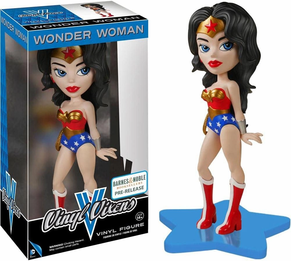 FUNKO VINYL VIXENS: Classic DC - Wonder Woman