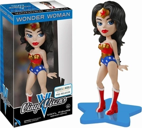 FUNKO VINYL VIXENS: Classic DC - Wonder Woman