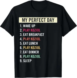 Funny Koziol Quotes Koziol Musical Instrument Fans T-Shirt