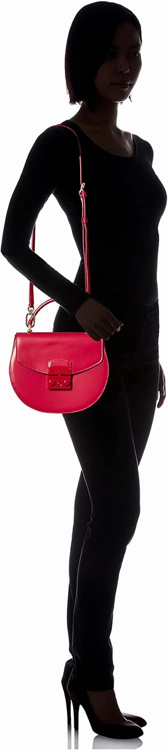 Furla Metropolis S Top Handle Round