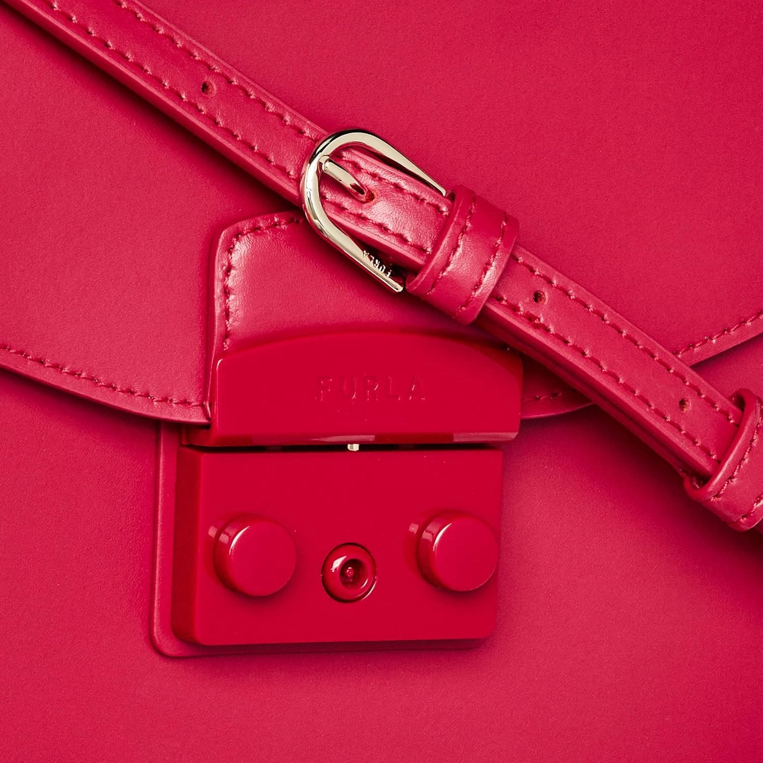 Furla Metropolis S Top Handle Round