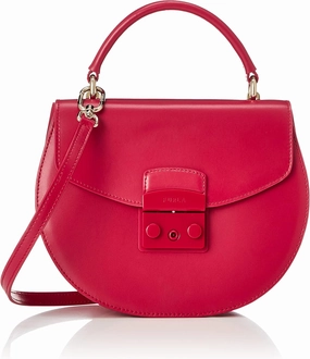 Furla Metropolis S Top Handle Round