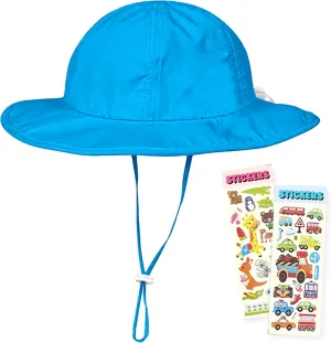 GearTOP Toddler Sun Hats UPF 50  Kids Boonie Hat Sun Hat Toddler Boy Kids Hats Girls