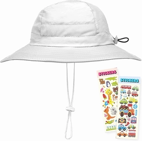 GearTOP Toddler Sun Hats UPF 50  Kids Boonie Hat Sun Hat Toddler Boy Kids Hats Girls