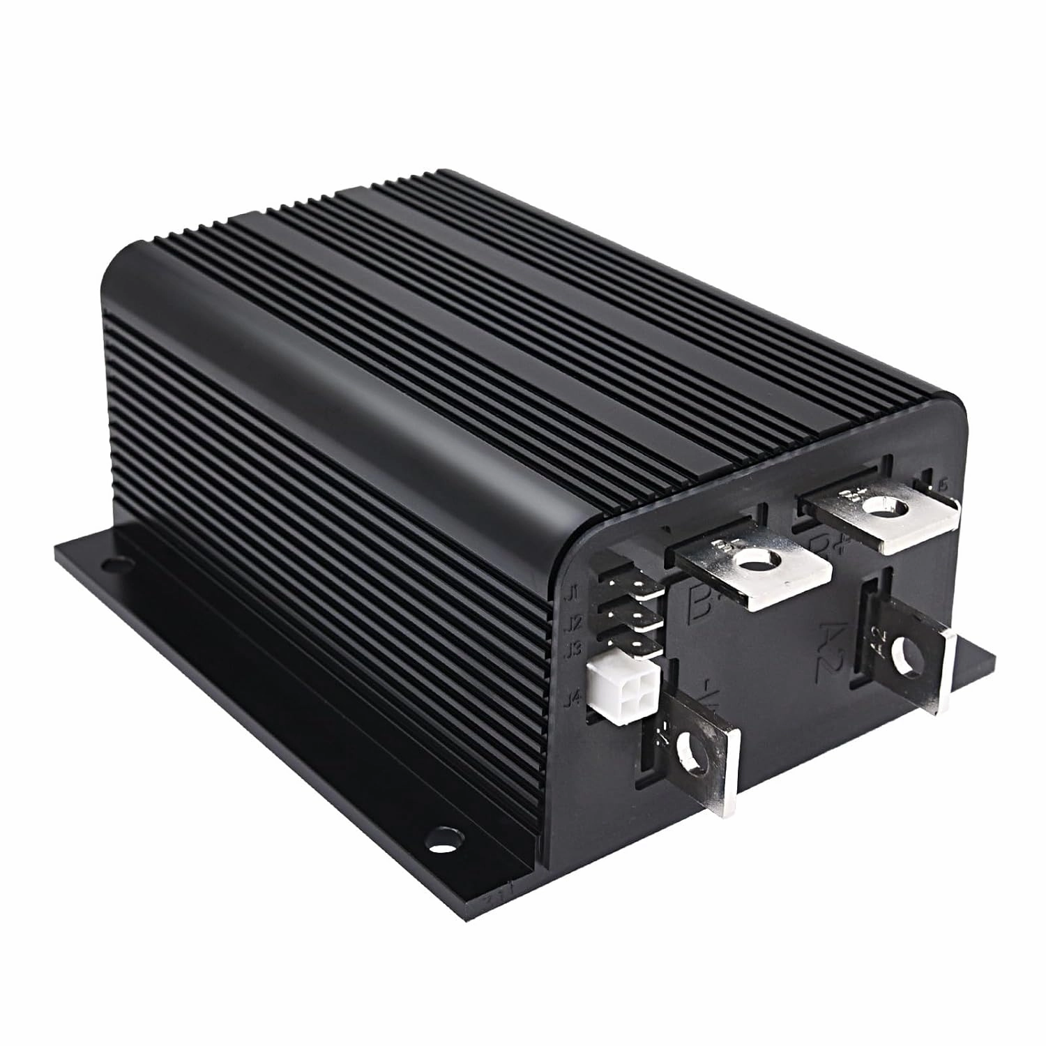 Geloo Replace Curtis 1204-027 Golf Carts Speed Controller 36V 275amp 0-5KΩ for EZGO Golf Carts DC Motor Controller 1204027, 1204-032, 1204M-4201