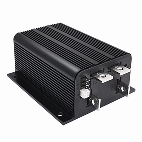 Geloo Replace Curtis 1204-027 Golf Carts Speed Controller 36V 275amp 0-5KΩ for EZGO Golf Carts DC Motor Controller 1204027, 1204-032, 1204M-4201