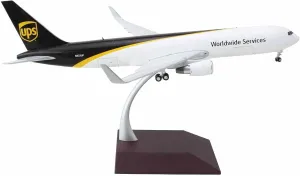 GeminiJets G2UPS1168 UPS Boeing 767-300F Interactive Series N323UP; Scale 1:200