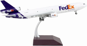 GeminiJets G2FDX1178 Fed Ex MD-11F Interactive Series N584FE; Scale 1:200