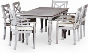 GOWE Rectangular 7-Piece Dining Set
