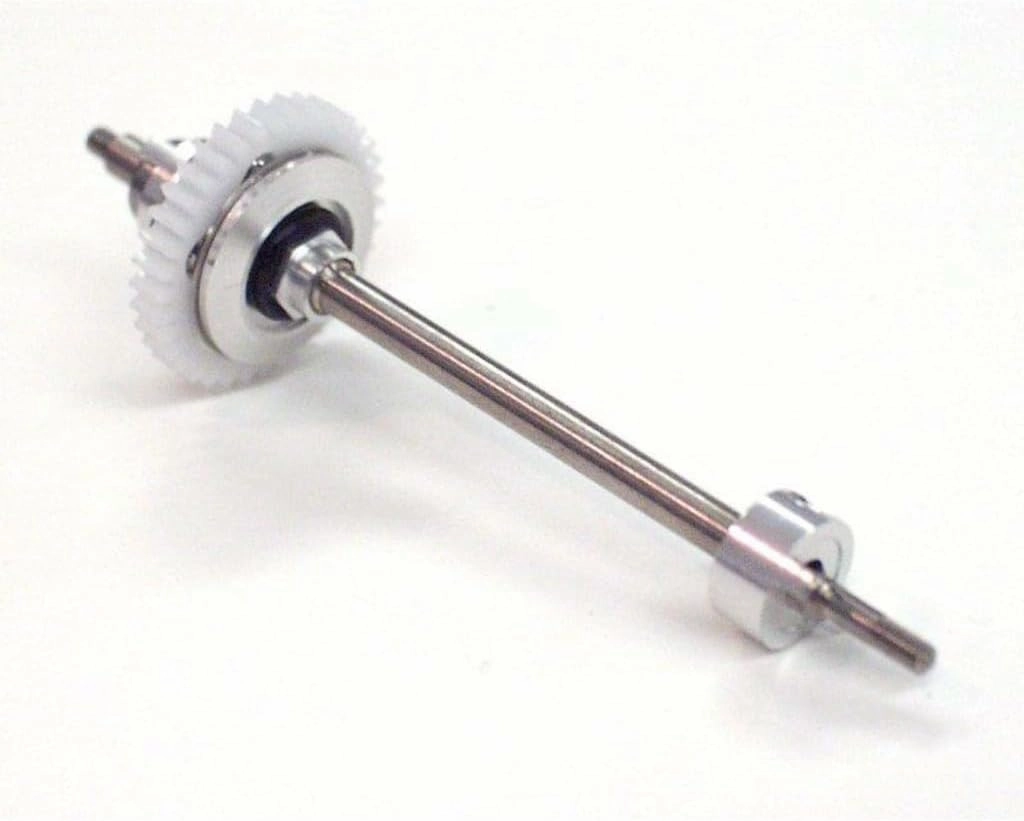GPM Racing DMOL100TA08 Kyosho Mini Z Titanium Rear Axle Ball Diff