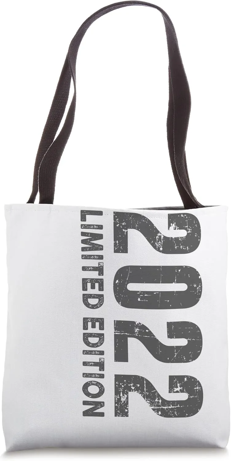 gray Limited Edition Tote Bag