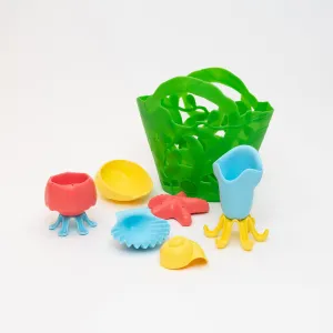 Green Toys Tide Pool Bath Set