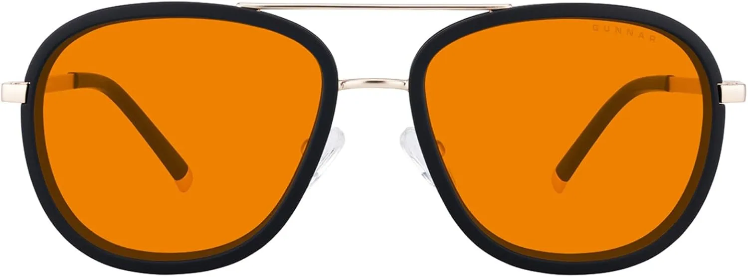 GUNNAR Dume Edition Blue Light Blocking Glasses - Premium Gaming and Computer Glasses