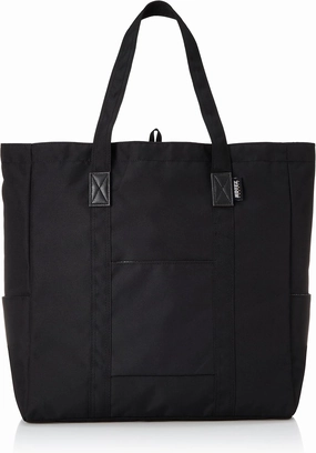 H Detect 85-86 Tote Bag, Black