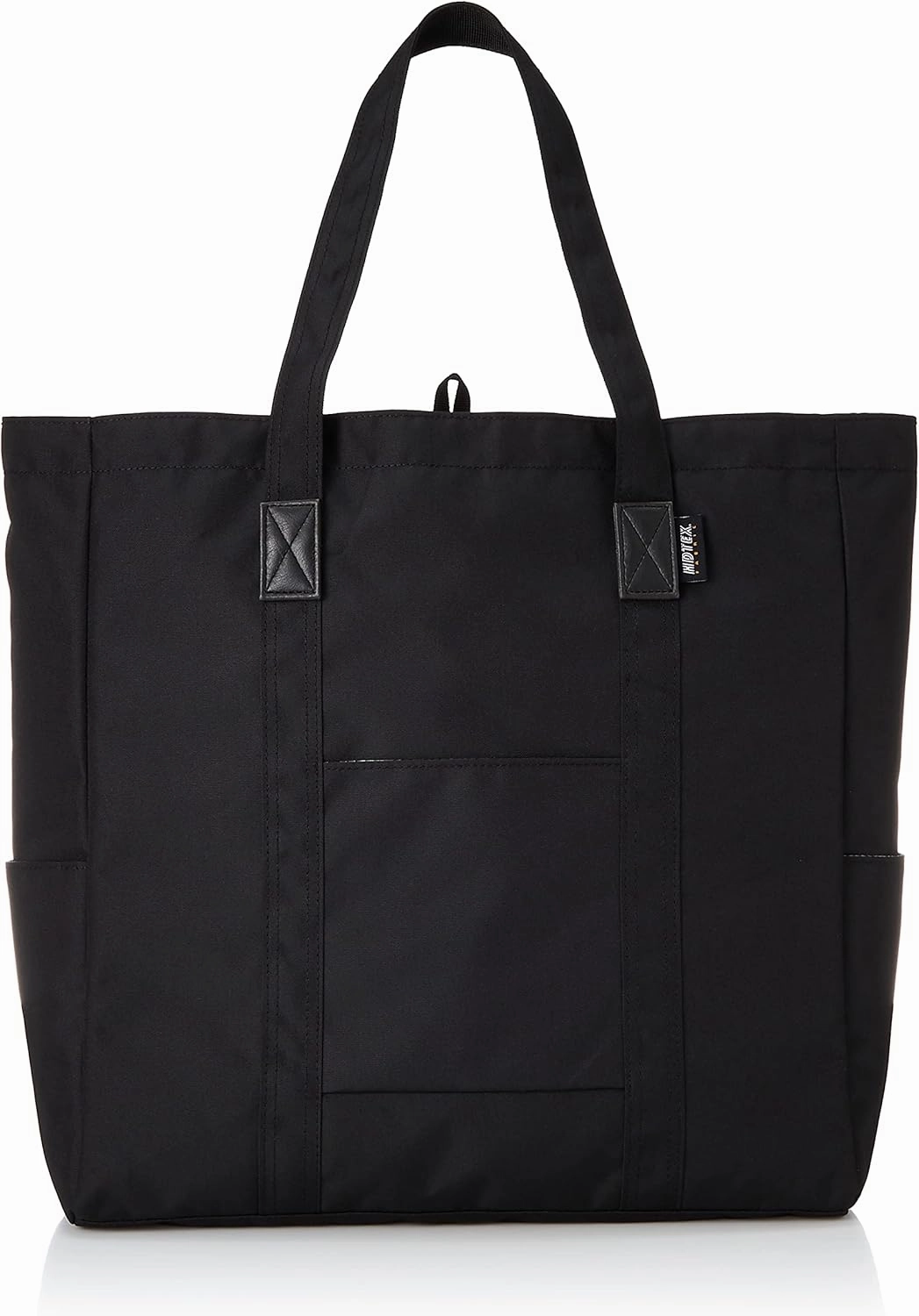 H Detect 85-86 Tote Bag, Black