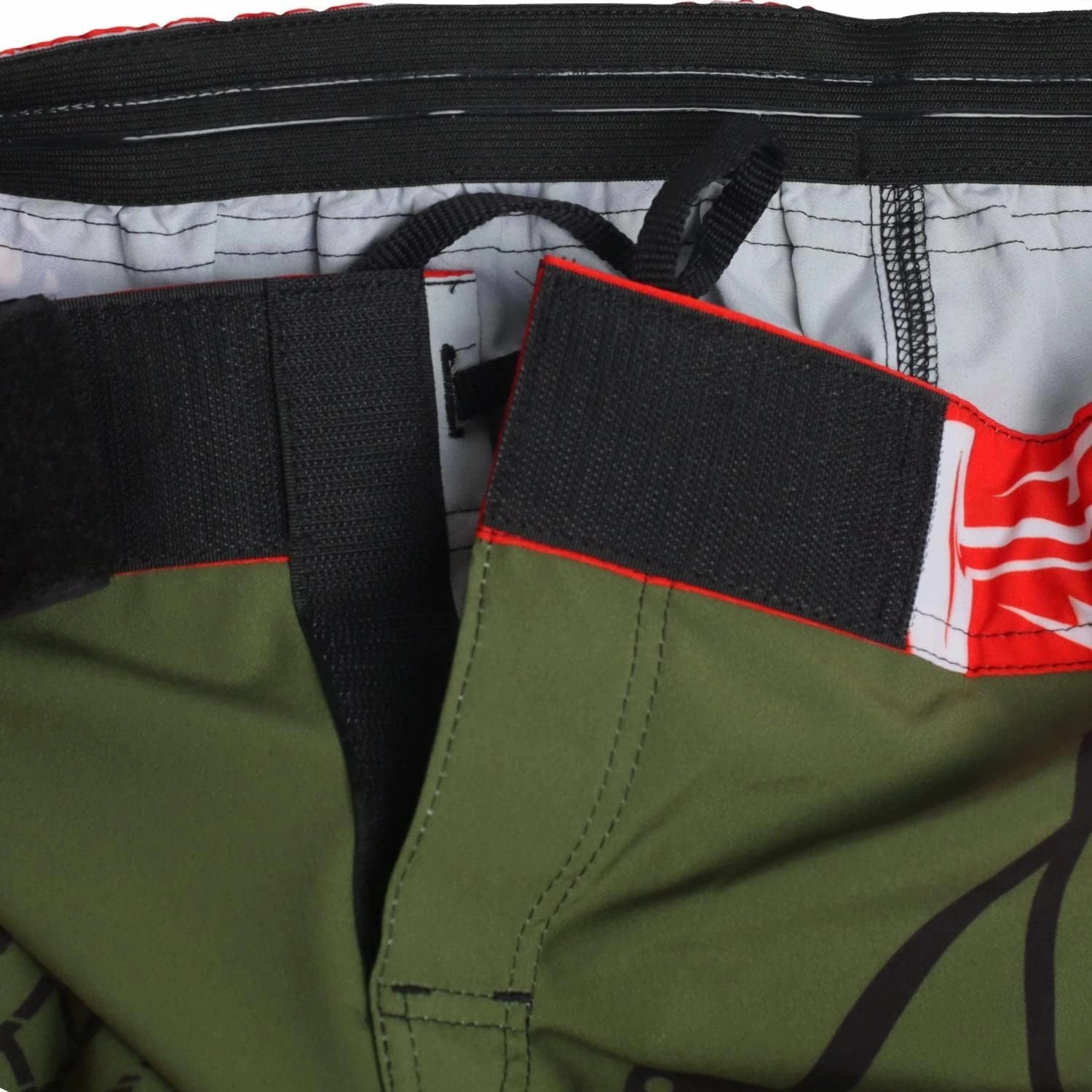 Hardcore Training Fight Shorts Men's Boxing MMA Combat BJJ Grappling Fitness Muay Thai Kickboxing No Gi