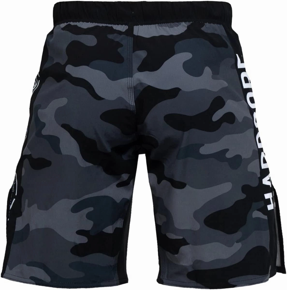Hardcore Training Fight Shorts Men's Boxing MMA Combat BJJ Grappling Fitness Muay Thai Kickboxing No Gi