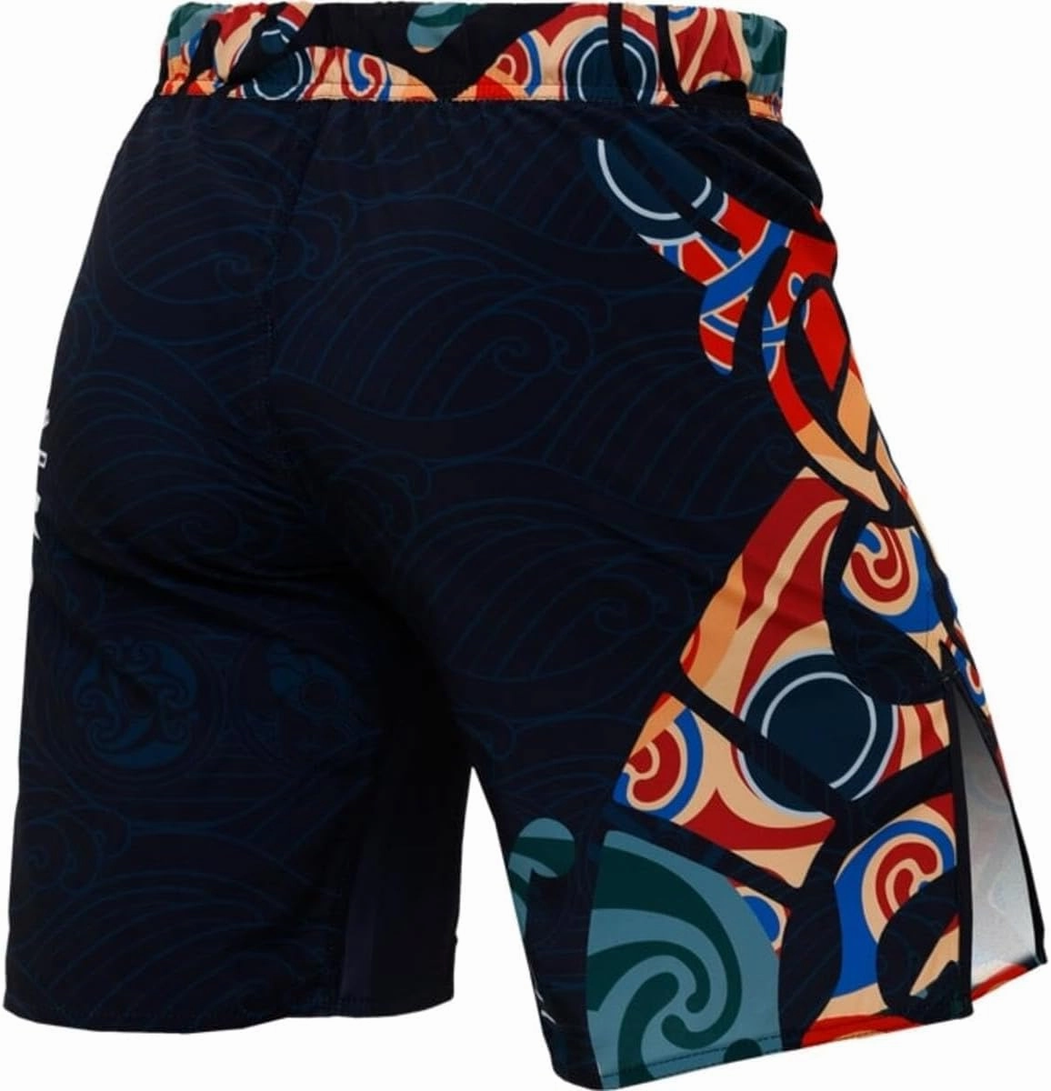 Hardcore Training Fight Shorts Men's Boxing MMA Combat BJJ Grappling Fitness Muay Thai Kickboxing No Gi
