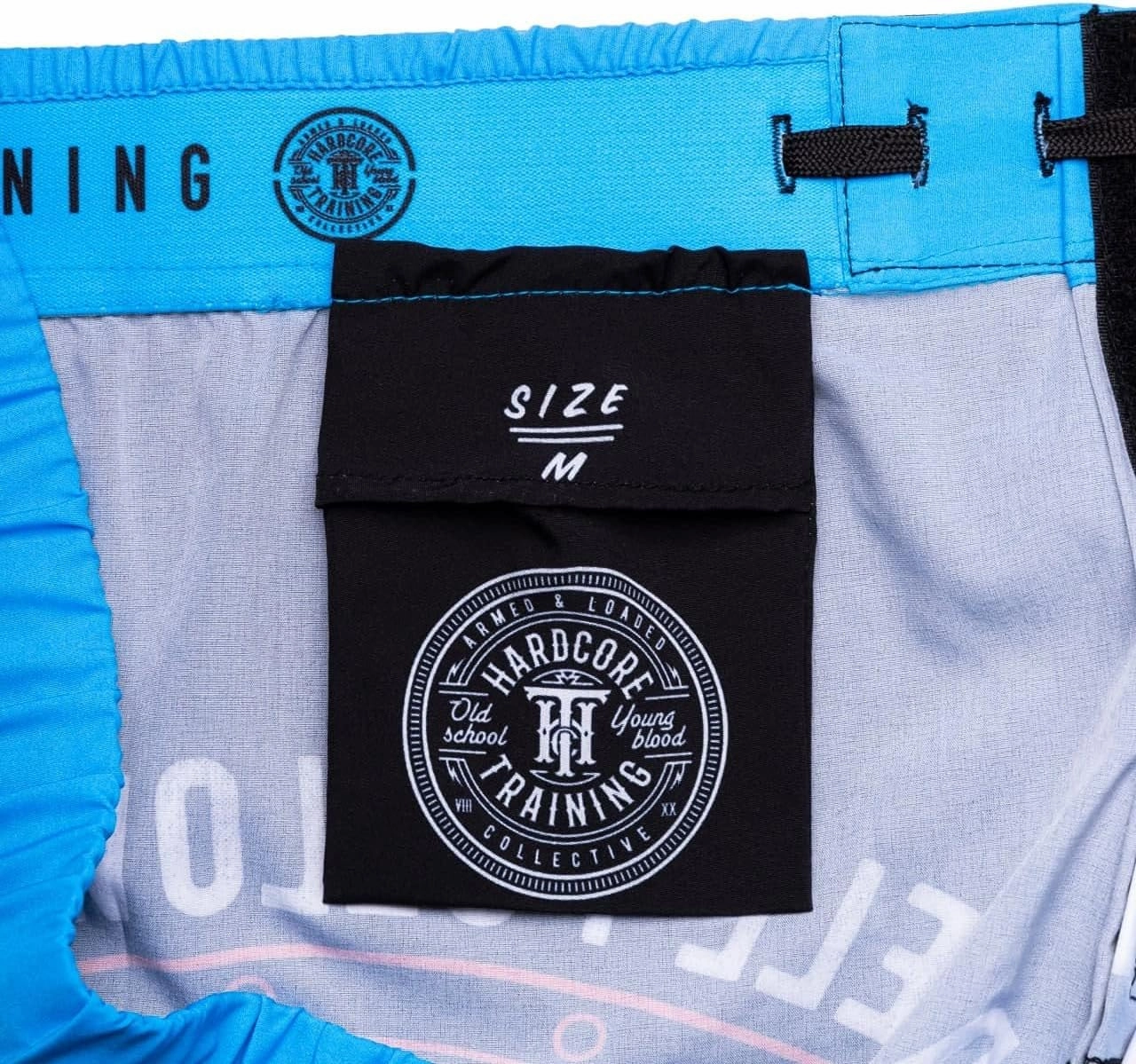 Hardcore Training Fight Shorts Men's Boxing MMA Combat BJJ Grappling Fitness Muay Thai Kickboxing No Gi