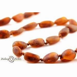 Healing Amber Necklace 13 inches