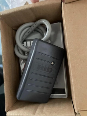 HID 6005BGB00 Prox ProxPoint Plus Mini Mullion Card Reader