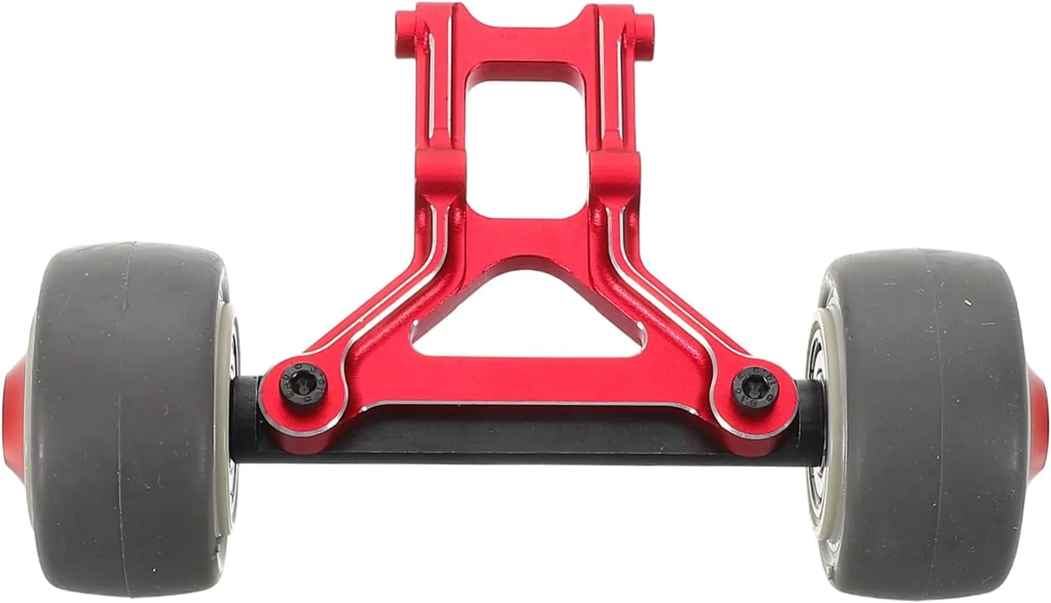 High Performance Aluminum Alloy Wheelie Bar and for Cars Stability Upgrade and Precision Racing Compatible with Arrma