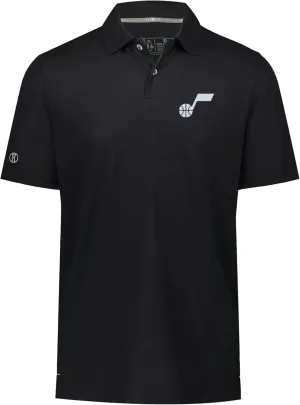 Holloway NBA Repreve® Eco Polo - Sustainable Moisture-Wicking Shirt for Activewear & Casual Wear