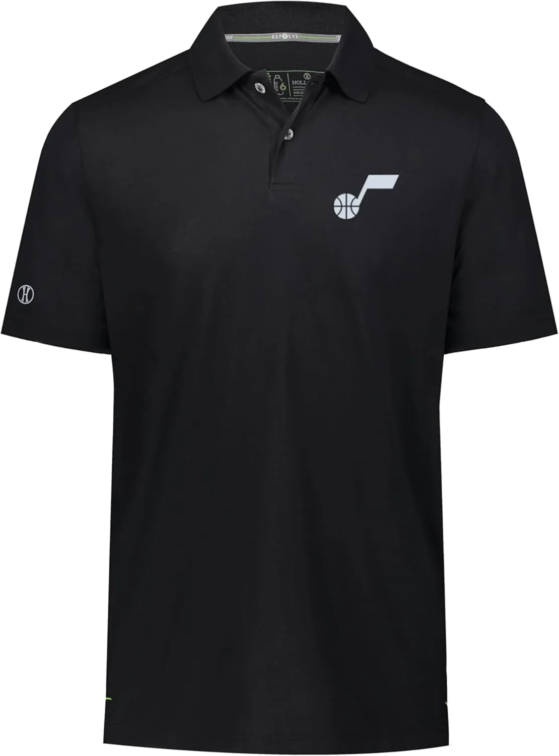 Holloway NBA Repreve® Eco Polo - Sustainable Moisture-Wicking Shirt for Activewear & Casual Wear