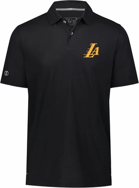 Holloway NBA Repreve® Eco Polo - Sustainable Moisture-Wicking Shirt for Activewear & Casual Wear