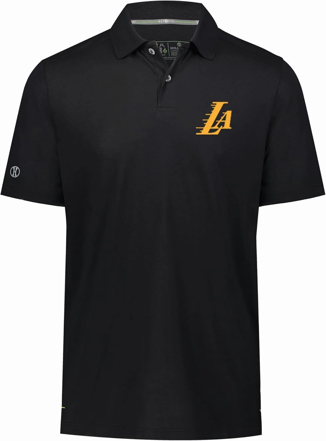 Holloway NBA Repreve® Eco Polo - Sustainable Moisture-Wicking Shirt for Activewear & Casual Wear