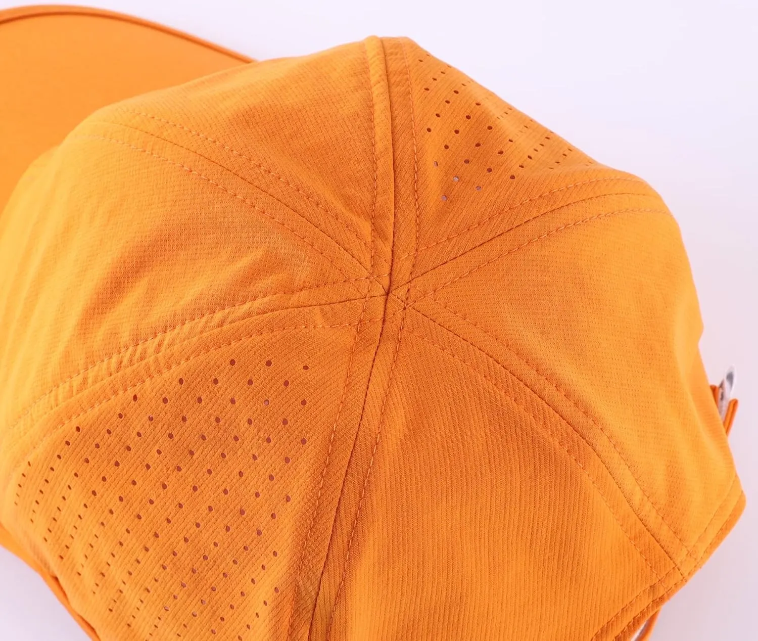 Home Prefer UPF50 Sun Hat for Men Women Reflective Water Repellent Quick Dry Baseball Cap Golf Running Outdoor Sport Hat