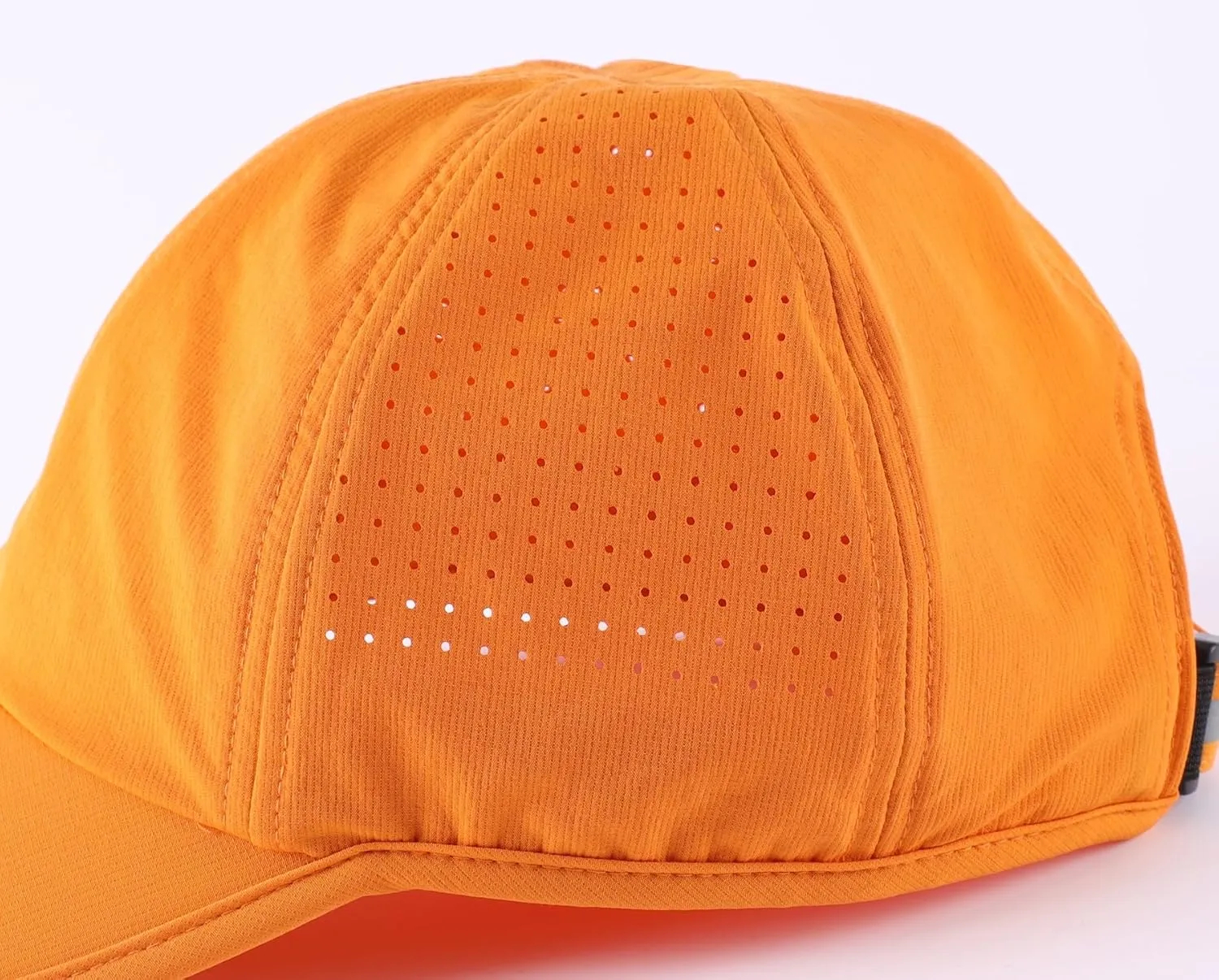 Home Prefer UPF50 Sun Hat for Men Women Reflective Water Repellent Quick Dry Baseball Cap Golf Running Outdoor Sport Hat